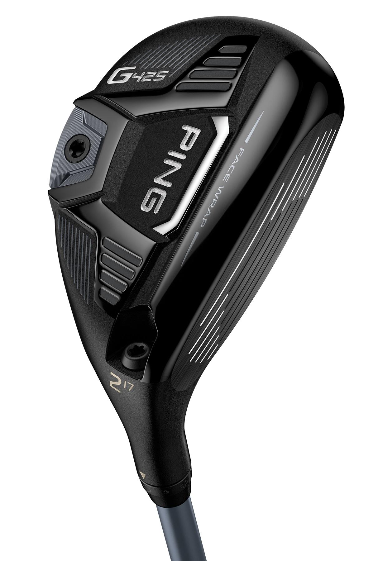 Ping G425 Hybrid - Ping Alta CB 70 Slate Shaft - 4H - Right Handed - Regular Flex - Standard Length - 22 Loft - Standard Lie Angle - Men - Acceptable