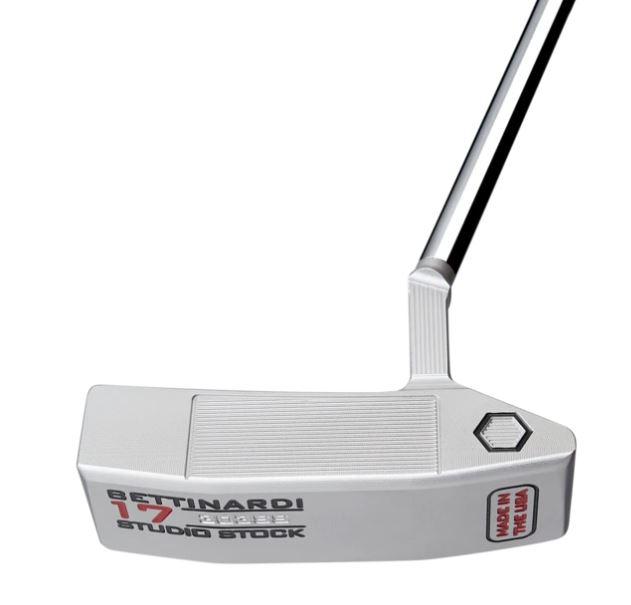 2021 Studio Stock 17 Putter