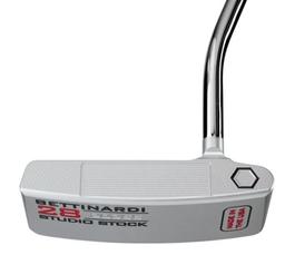 Bettinardi 2021 Studio Stock 28 Putter - Golf Club - Standard - Putterflex Flex - Bettinardi Golf Shaft - Men