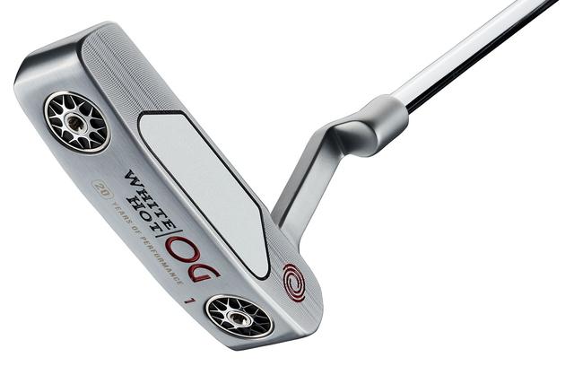 White Hot OG 1 Stroke Lab Putter