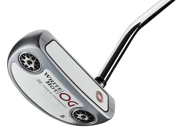 White Hot OG 5SB Stroke Lab Putter
