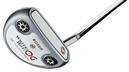 Odyssey White Hot OG Rossie S Stroke Lab Putter - Golf Club