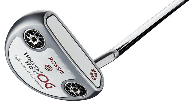 White Hot OG Rossie S Stroke Lab Putter