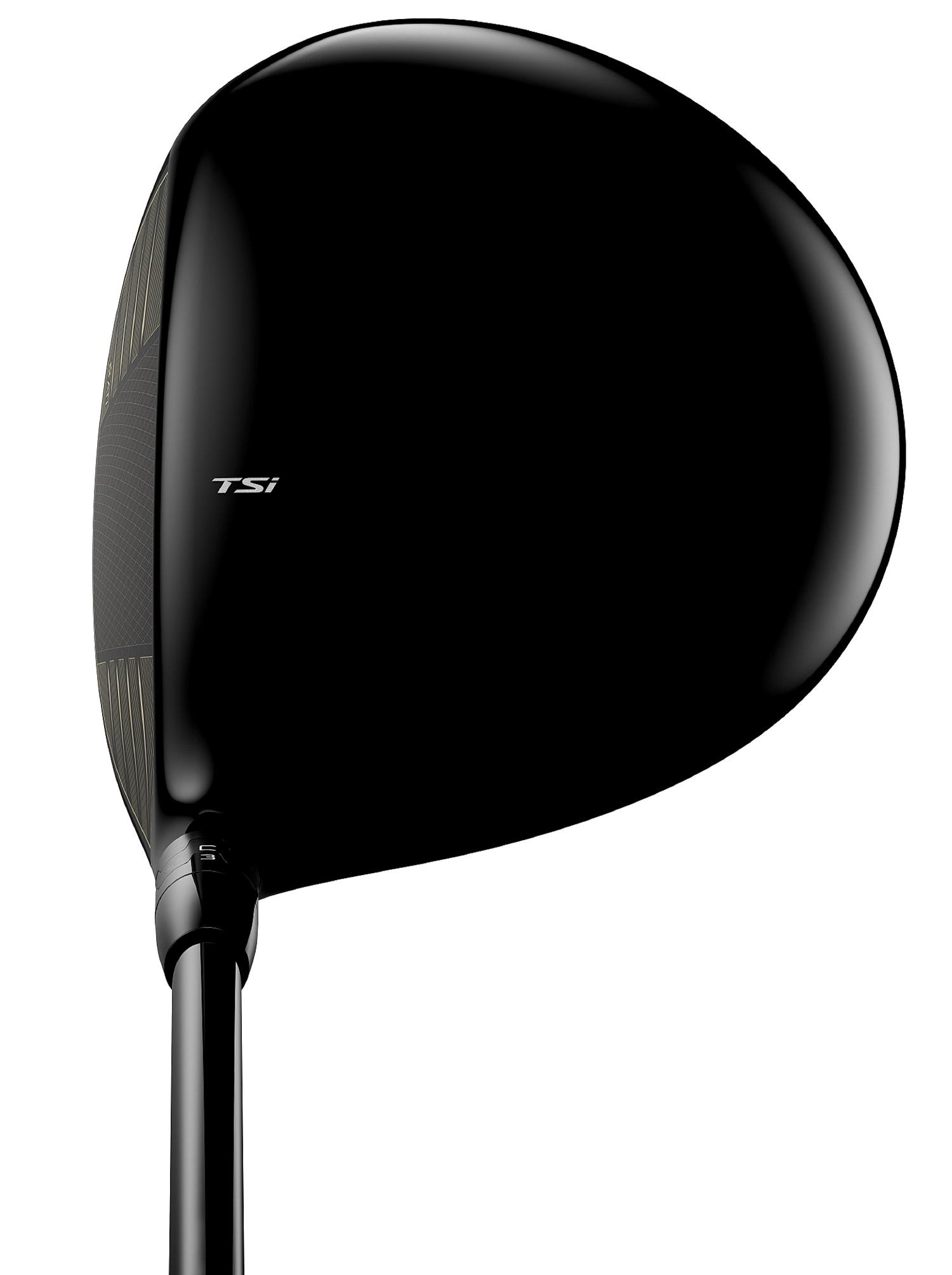 Titleist TSi1 Driver - Golf Club - Left Handed - 10° Loft - Senior Flex - Aldila Ascent 40 Shaft - Men