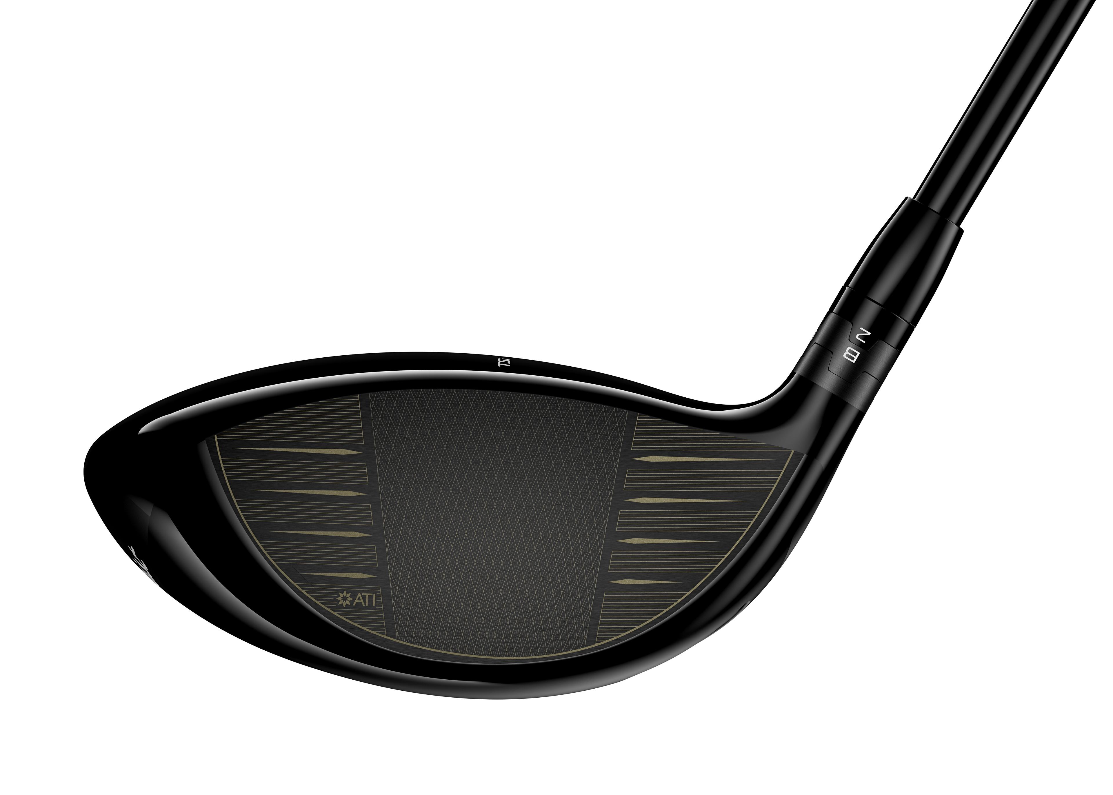 Titleist TSi1 Driver - Golf Club - Left Handed - 10° Loft - Senior Flex - Aldila Ascent 40 Shaft - Men