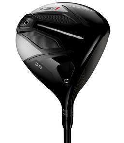 Titleist TSi1 Driver - Golf Club - Left Handed - 10° Loft - Senior Flex - Aldila Ascent 40 Shaft - Men