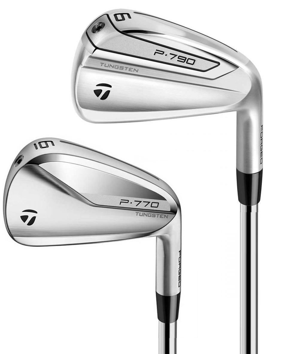TaylorMade P770 '20 / P790 2019 Combo - FST KBS Tour C Shaft - 4 - Right Handed - Stiff Flex - Standard Length - Standard Lie Angle - Men - Good