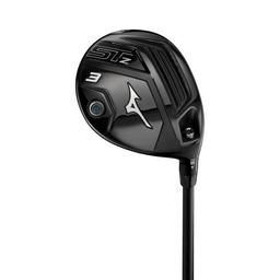 Mizuno ST-Z Fairway Wood - Golf Club - Left Handed - 3 Wood - 15° Loft - Stiff Flex - Fujikura Motore X F3 7 Shaft - Men