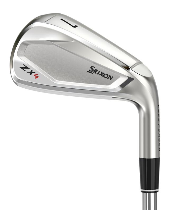 ZX4 Iron Set