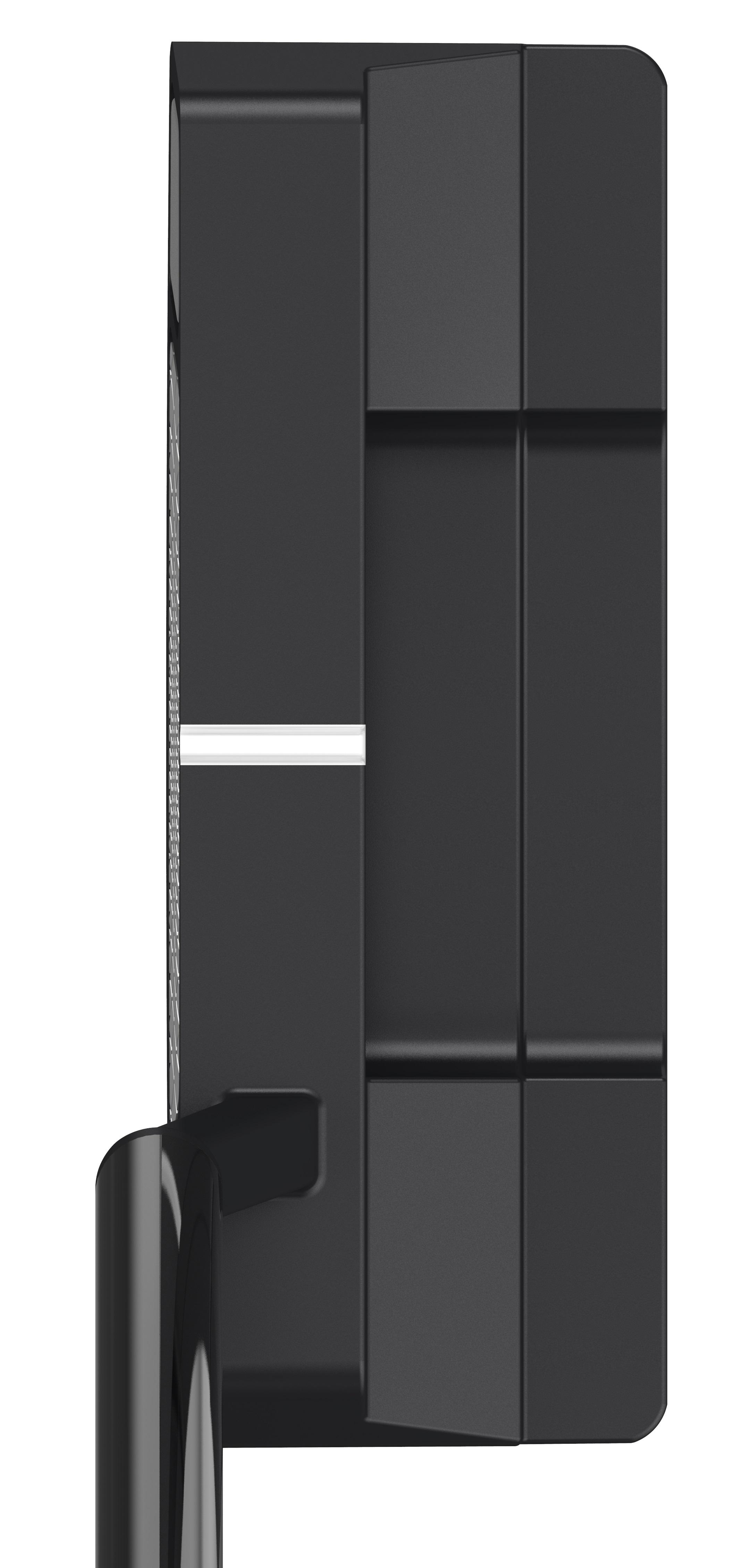 Cleveland Frontline 8.0 Slant Neck Putter - Golf Club - Standard - Putterflex Flex - Cleveland Slight Arc Shaft - Men