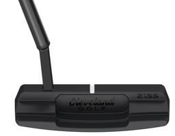Cleveland Frontline 8.0 Slant Neck Putter - Golf Club - Standard - Putterflex Flex - Cleveland Slight Arc Shaft - Men