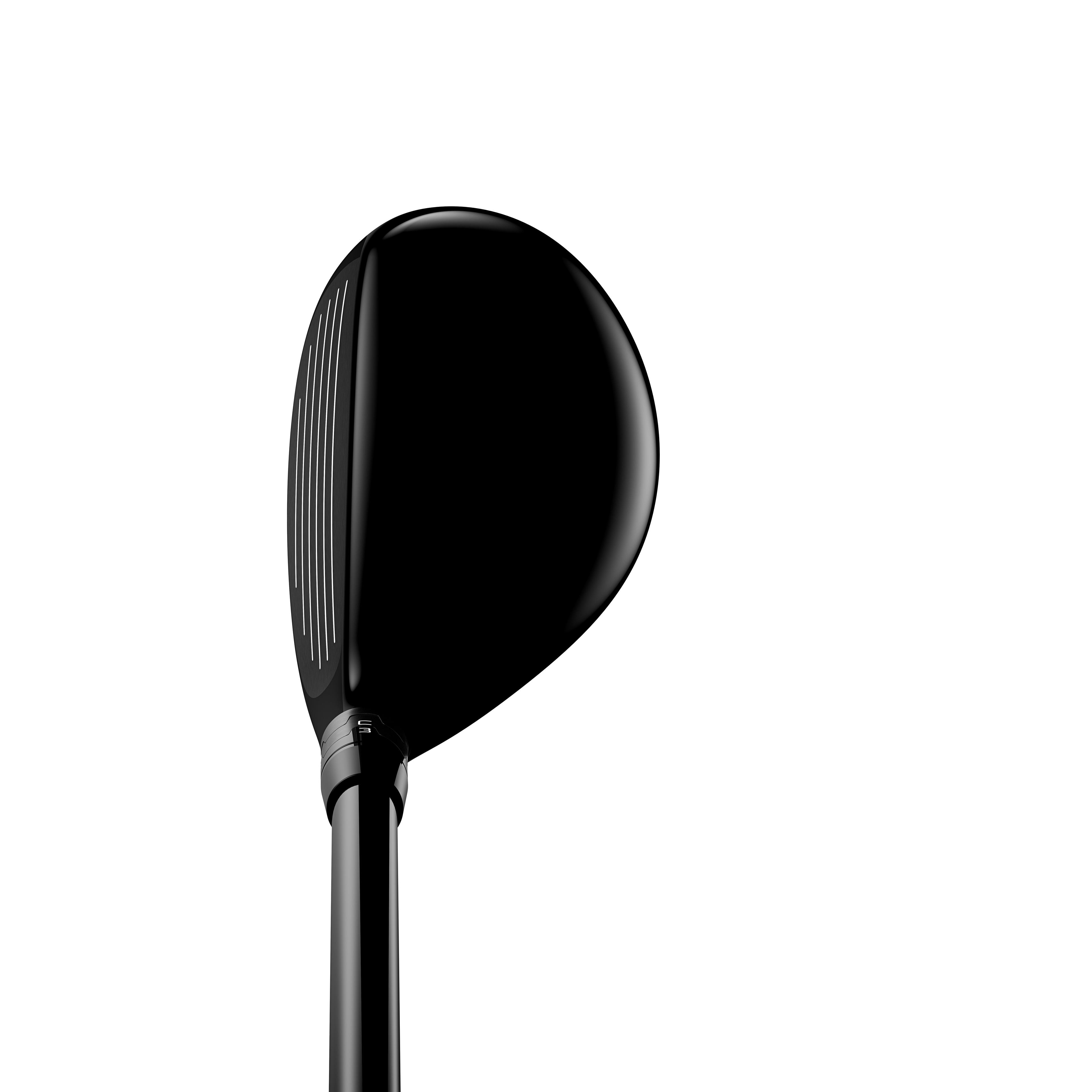 Titleist TSi2 Hybrid - Golf Club - Left Handed - 4H - 21° Loft - Stiff Flex - Mitsubishi Chemical Tensei AV RAW Blue 65 Shaft - Men