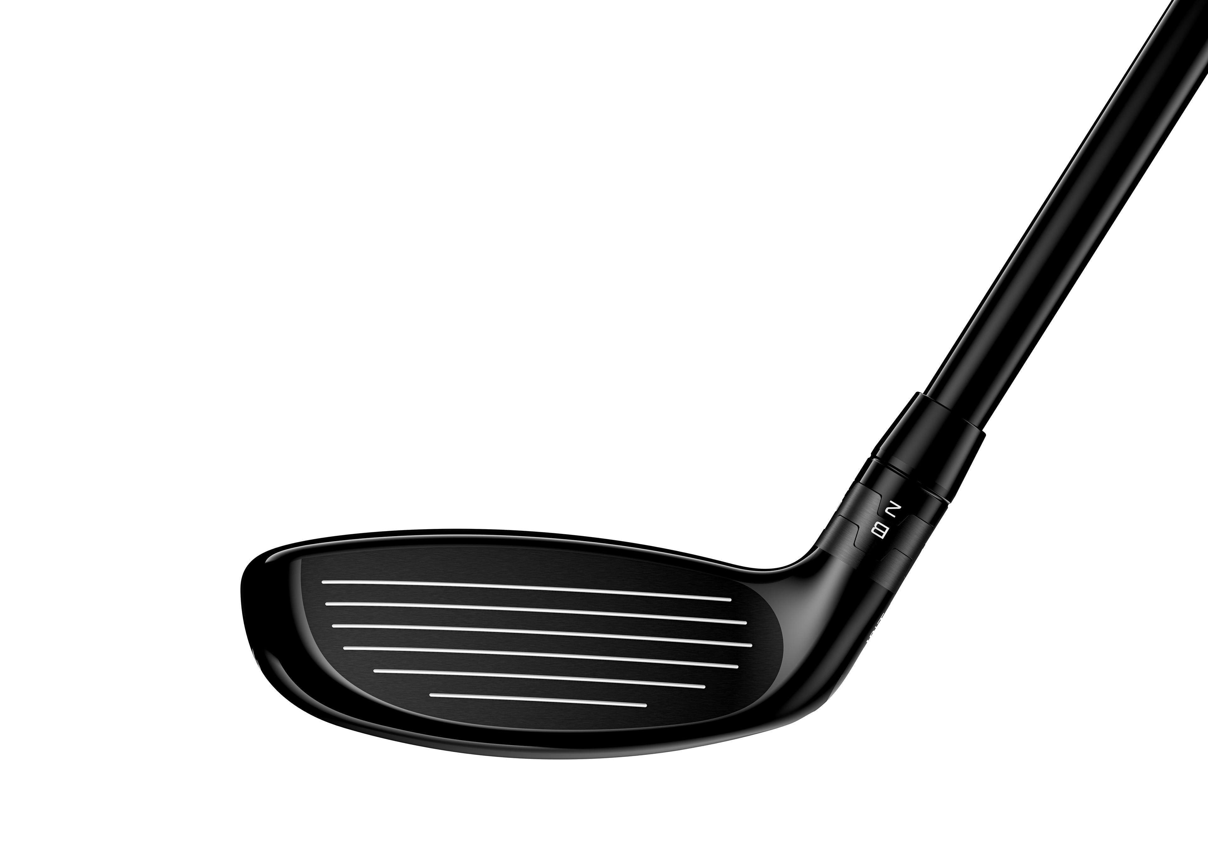 Titleist TSi2 Hybrid - Golf Club - Left Handed - 4H - 21° Loft - Stiff Flex - Mitsubishi Chemical Tensei AV RAW Blue 65 Shaft - Men