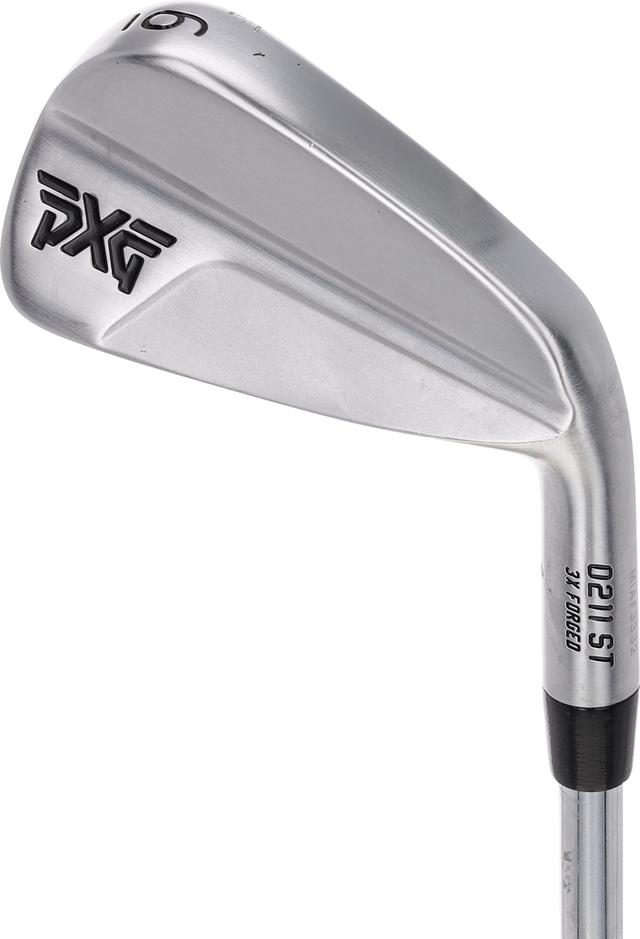 2021 0211ST Iron Set
