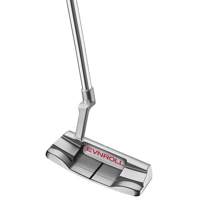 ER2v2 Short Plumber MidBlade Red Gravity Putter