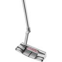 ER2v3 Long Plumber MidBlade White TourTac Putter
