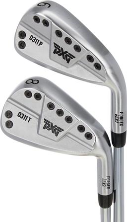PXG 0311P Gen 3 / 0311T Gen 3 Combo - Golf Club - 5 - Regular Flex - FST KBS Tour 110 Shaft - Men