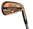 King MIM Tour Copper Iron Set