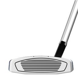 TaylorMade Spider EX #3 Navy/White Putter - Golf Club - Standard - Putterflex Flex - TaylorMade Fluted Feel Shaft - Men