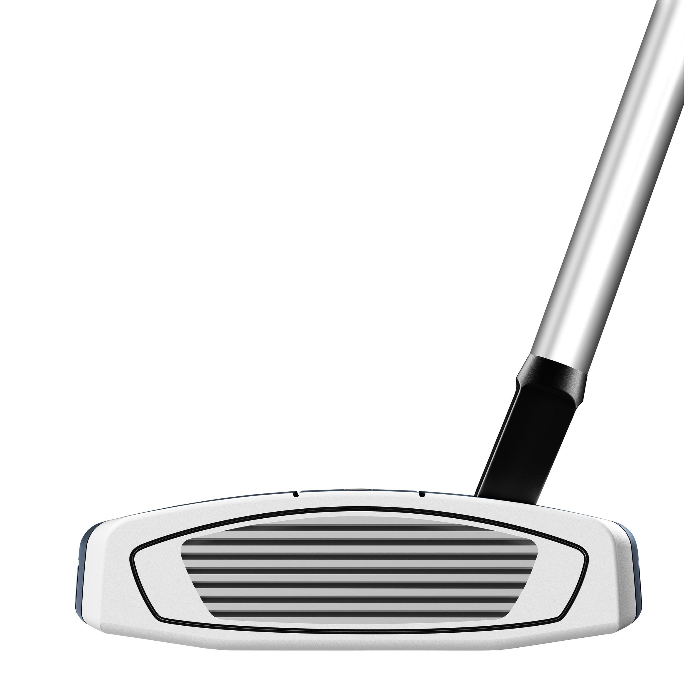 TaylorMade Spider EX #3 Navy/White Putter - Golf Club - Standard - Putterflex Flex - TaylorMade Fluted Feel Shaft - Men