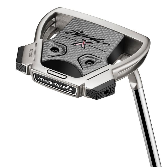 Spider X HydroBlast #9 Putter