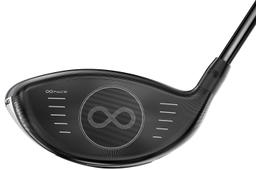 Cobra RADSpeed Gloss Turbulence Gray/Turbo Yellow Driver - Golf Club - Left Handed - 9° Loft - Extra Stiff Flex - Penley Ruger Centerfire Shaft - Men