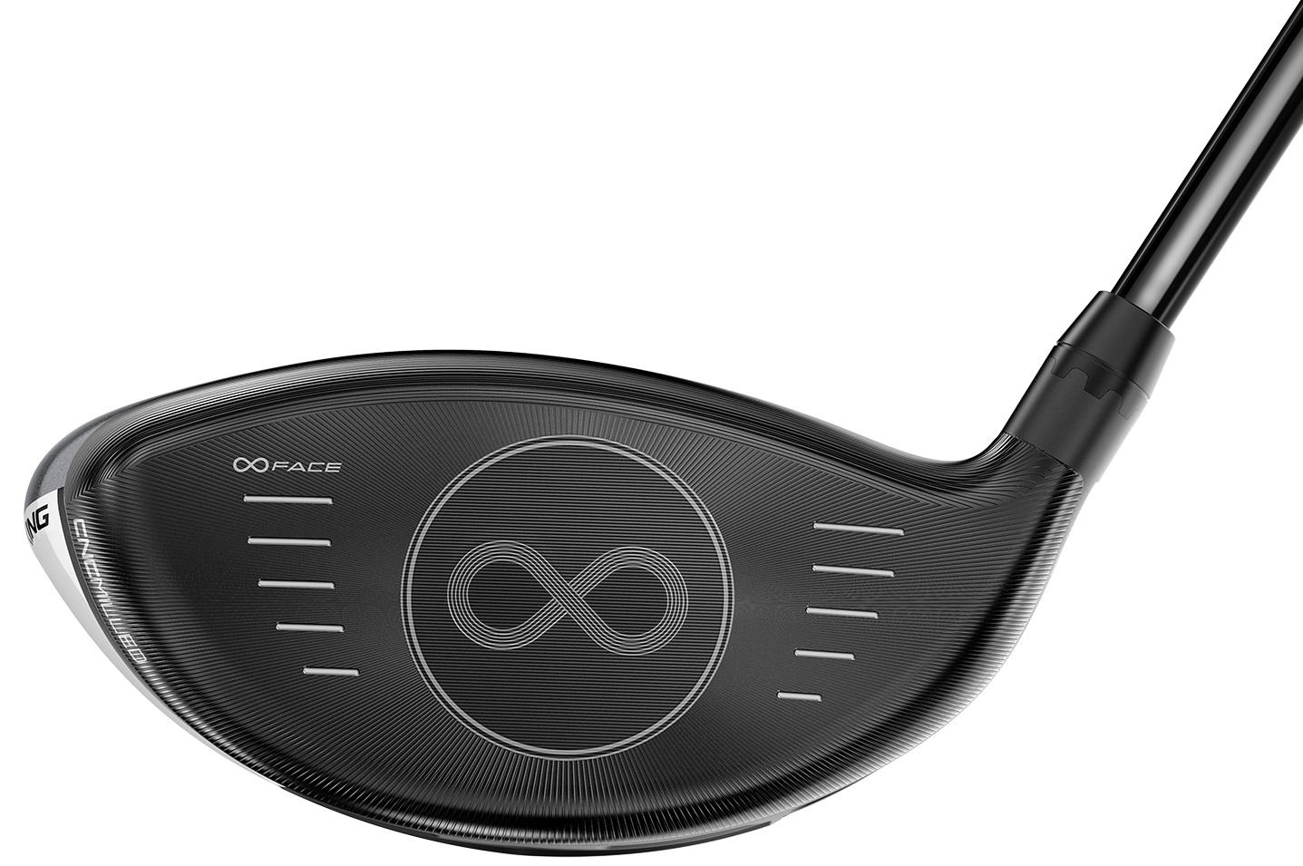 Cobra RADSpeed Gloss Turbulence Gray/Turbo Yellow Driver - Golf Club - Left Handed - 9° Loft - Extra Stiff Flex - Penley Ruger Centerfire Shaft - Men