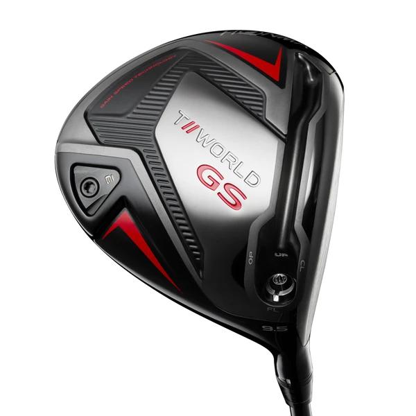 Honma TW GS Driver - Honma Vizard TR20 Shaft - Right Handed - Stiff Flex - Standard Length - 10.5 Loft - Standard Lie Angle - Men - Acceptable