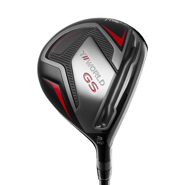 Honma TW GS Fairway Wood - Honma Speed Tuned 48 Shaft - 3 Wood - Right Handed - Stiff Flex - Standard Length - 16.5 Loft - Standard Lie Angle - Men - Excellent