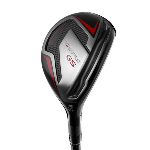 Honma ist TSR3 Hybrid - Fujikura Vista Pro 70 Shaft - 4H - Right Handed - Stiff Flex - Standard Length - 21 Loft - Standard Lie Angle - Men - Good