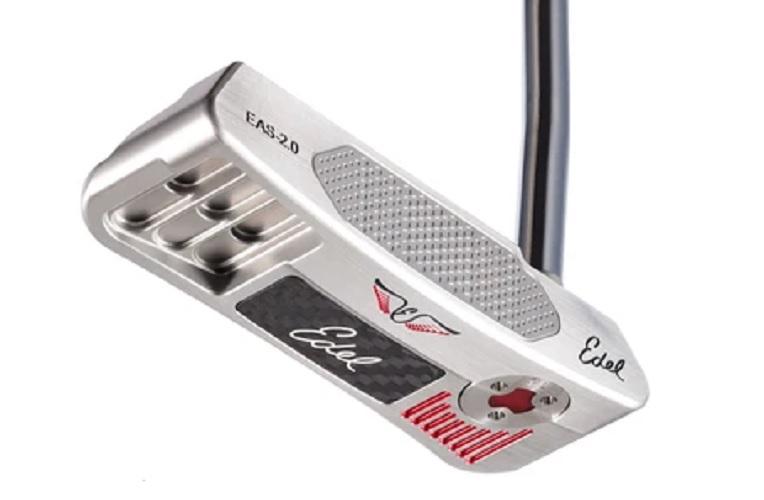 Edel EAS 2.0 Putter - Edel Shaft - Standard - Right Handed - Putterflex Flex - Standard Length - Standard Lie Angle - Men - Excellent