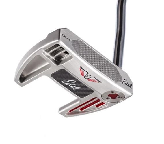 Edel EAS 4.0 Putter - Edel Shaft - Standard - Right Handed - Putterflex Flex - Standard Length - Standard Lie Angle - Men - Good