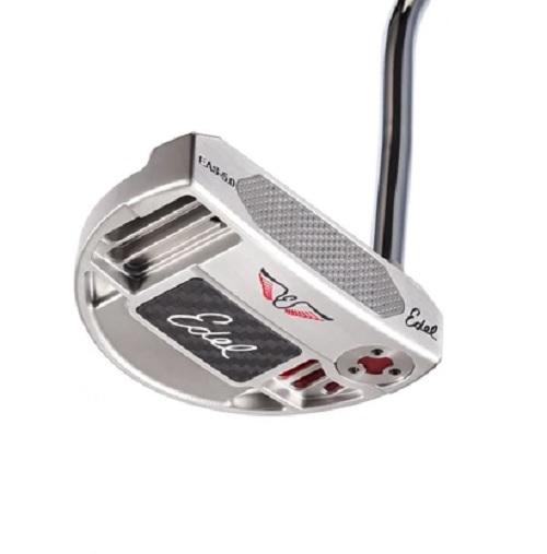 Edel EAS 5.0 Putter - Edel Shaft - Standard - Right Handed - Putterflex Flex - Standard Length - Standard Lie Angle - Men - Excellent