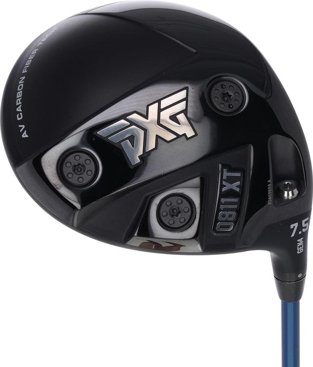 0811XT Gen 4 Driver