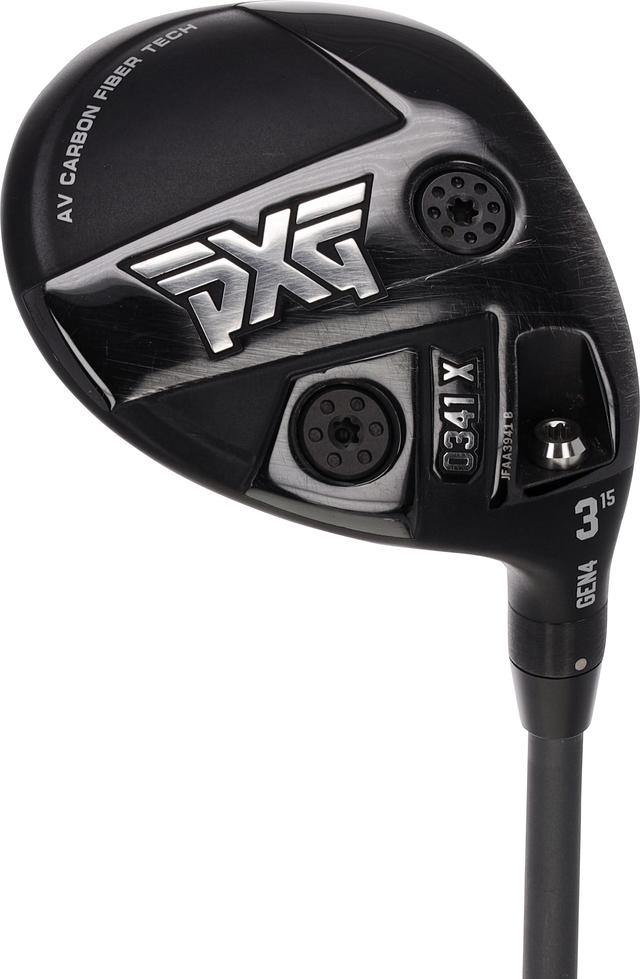0341X Gen 4 Fairway Wood