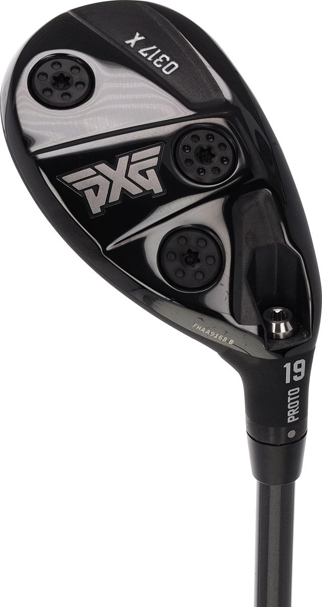 0317X Prototype Hybrid