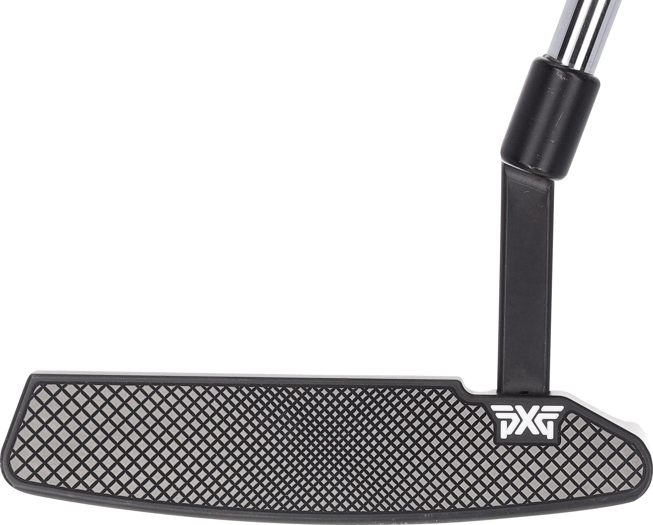 PXG Battle Ready Brandon - Plumber's Neck Putter - Golf Club - Left Handed - Standard - Putterflex Flex - PXG Shaft - Men