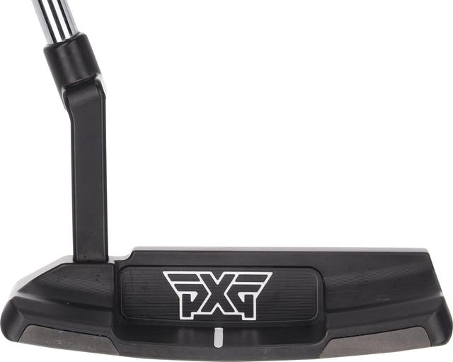 Battle Ready Brandon - Plumber's Neck Putter