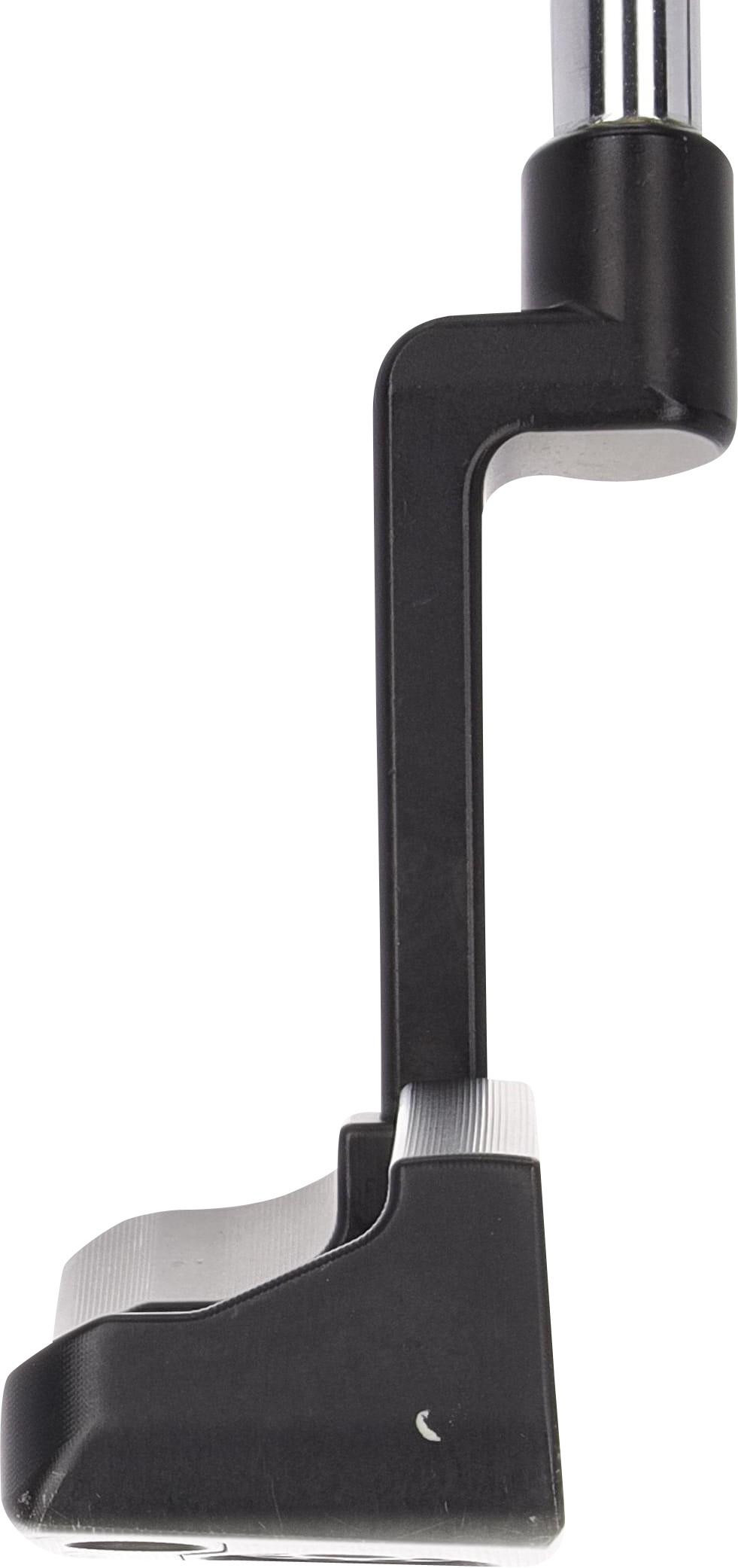 PXG Battle Ready Brandon - Plumber's Neck Putter - Golf Club - Left Handed - Standard - Putterflex Flex - PXG Shaft - Men