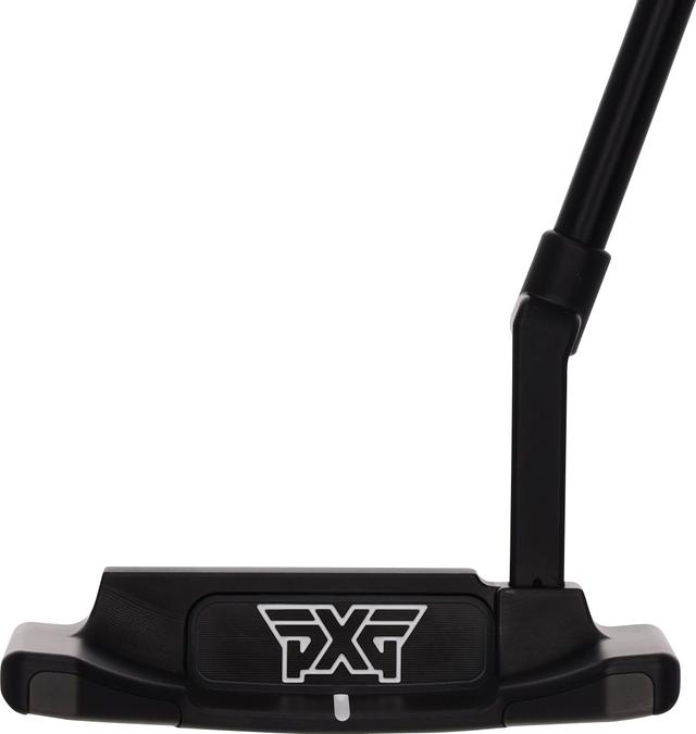 Battle Ready Mustang - Plumber's Neck Putter