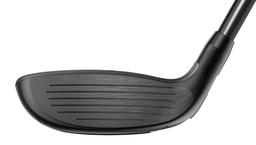 Cobra King TEC 2021 Hybrid - Golf Club - Left Handed - 4H - 21° Loft - Regular Flex - Fujikura Atmos Black 7 Shaft - Men