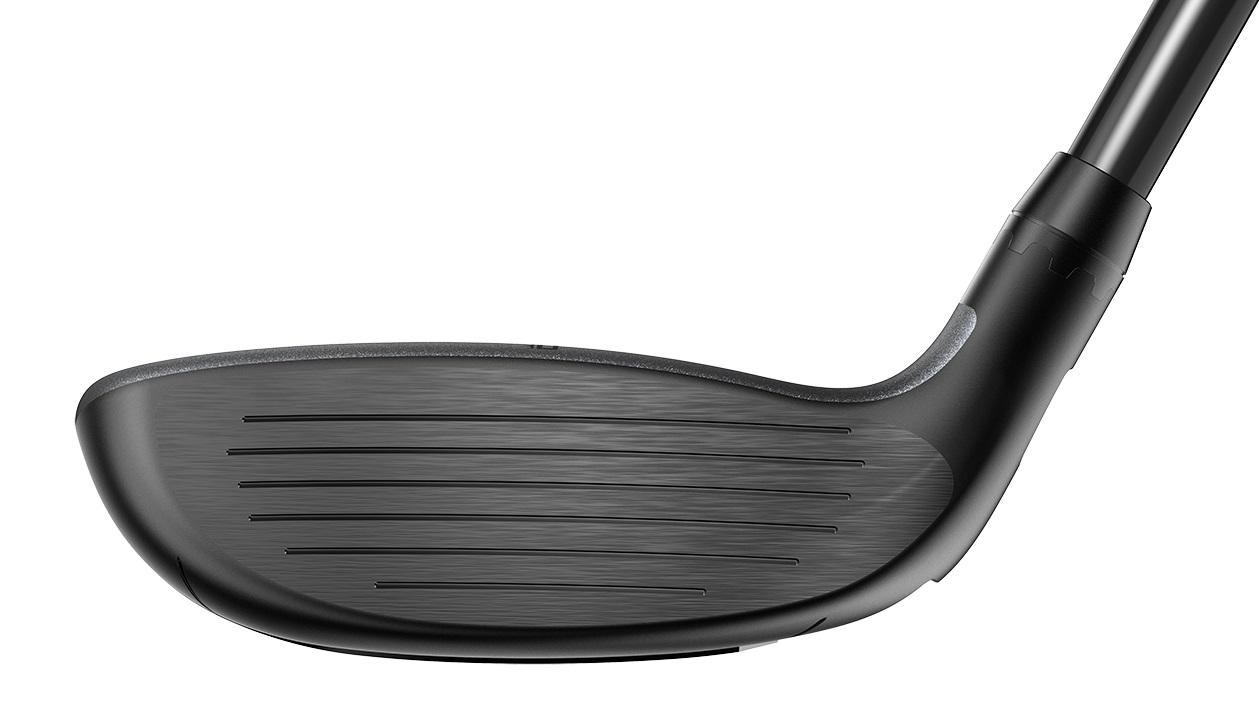 Cobra King TEC 2021 Hybrid - Golf Club - Left Handed - 4H - 21° Loft - Regular Flex - Fujikura Atmos Black 7 Shaft - Men