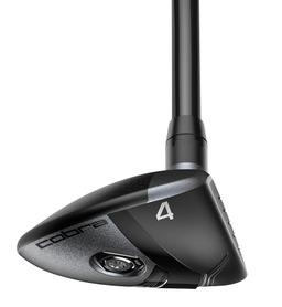 Cobra King TEC 2021 Hybrid - Golf Club - Left Handed - 4H - 21° Loft - Regular Flex - Fujikura Atmos Black 7 Shaft - Men
