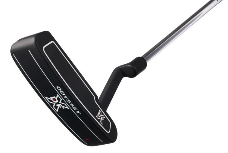 Odyssey DFX One Putter - Odyssey DFX Shaft - Standard - Left Handed - Putterflex Flex - Standard Length - Standard Lie Angle - Men - Acceptable