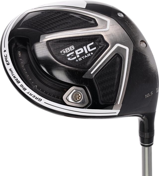Great Big Bertha Epic Star uDesign Black/White Driver