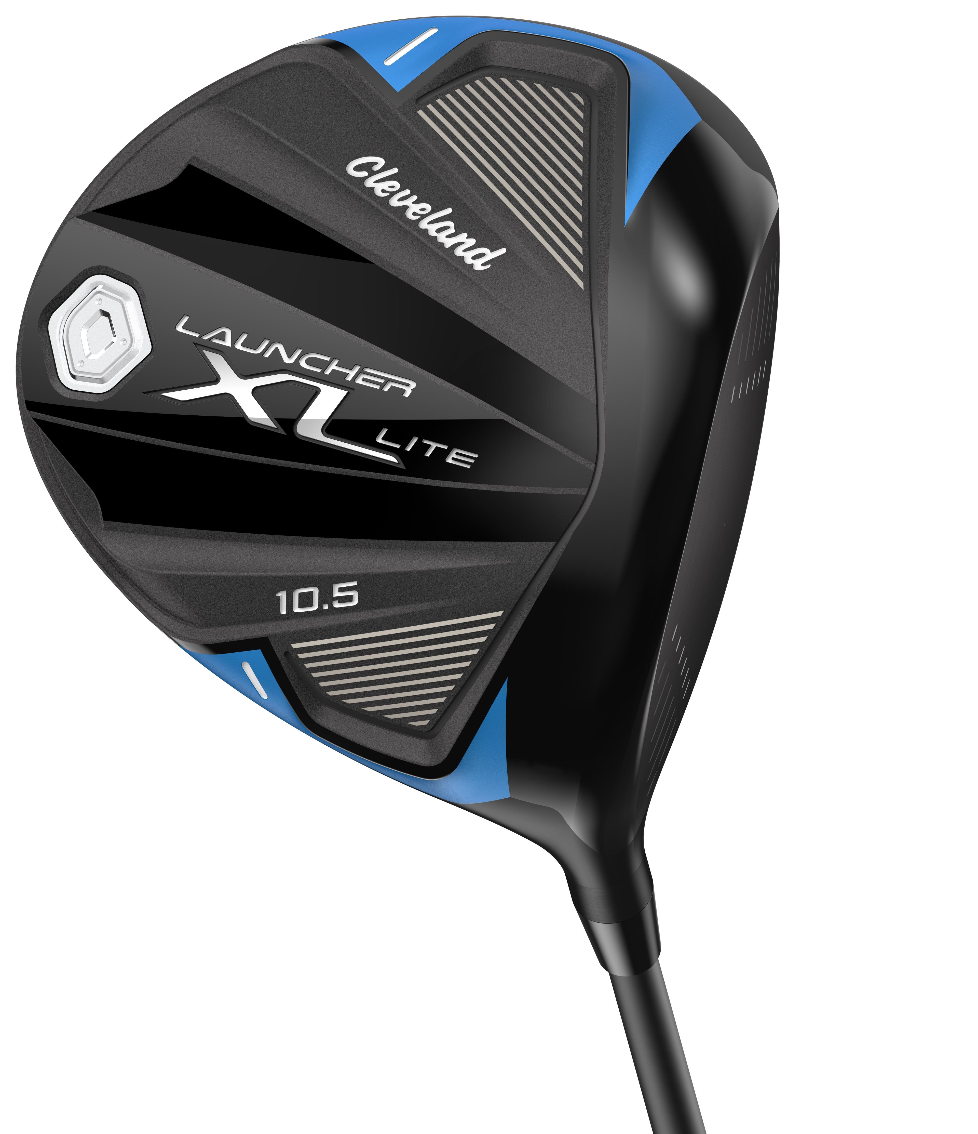 Cleveland Launcher XL Lite Driver - Project X Cypher 40 Shaft - Left Handed - Regular Flex - Standard Length - 10.5 Loft - Standard Lie Angle - Men - Acceptable