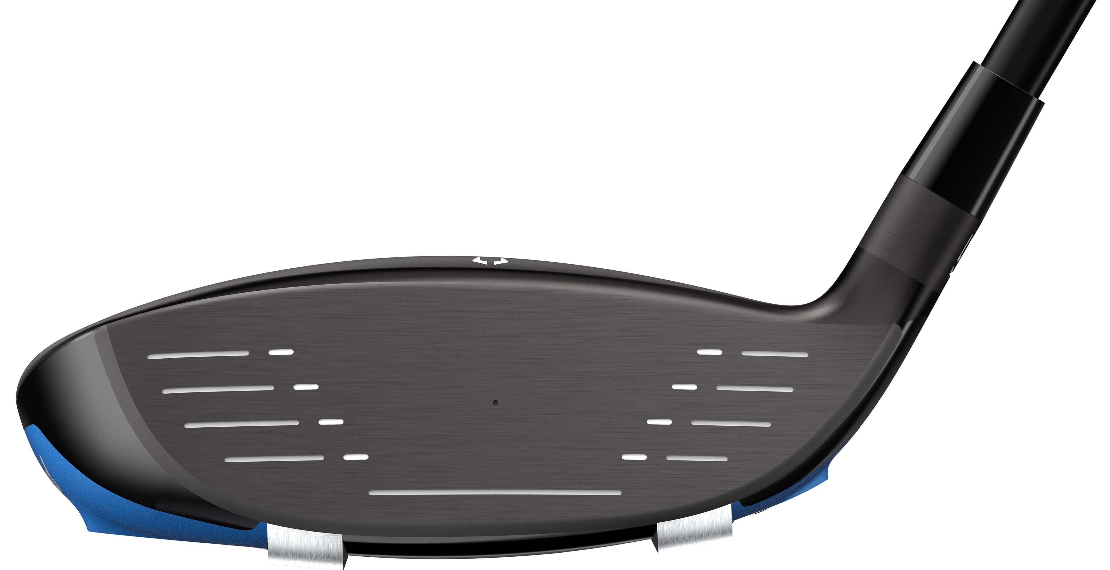 Cleveland Launcher XL Halo Fairway Wood Women - Golf Club - 5 Wood - 18° Loft - Ladies Flex - Grafalloy ProLaunch Platinum 50 Shaft - Woman