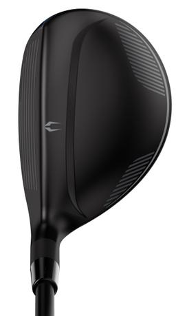 Cleveland Launcher XL Halo Hybrid Women - Golf Club - 6H - 27° Loft - Ladies Flex - Grafalloy ProLaunch Platinum 50 Shaft - Woman