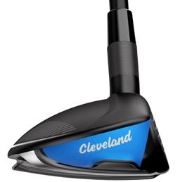 Cleveland Launcher XL Halo Hybrid Women - Golf Club - 6H - 27° Loft - Ladies Flex - Grafalloy ProLaunch Platinum 50 Shaft - Woman