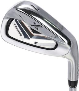 XXIO X Black Iron Individual - Golf Club - 7 - Stiff Flex - Nippon N.S. Pro 920GH D.S.T Shaft - Men